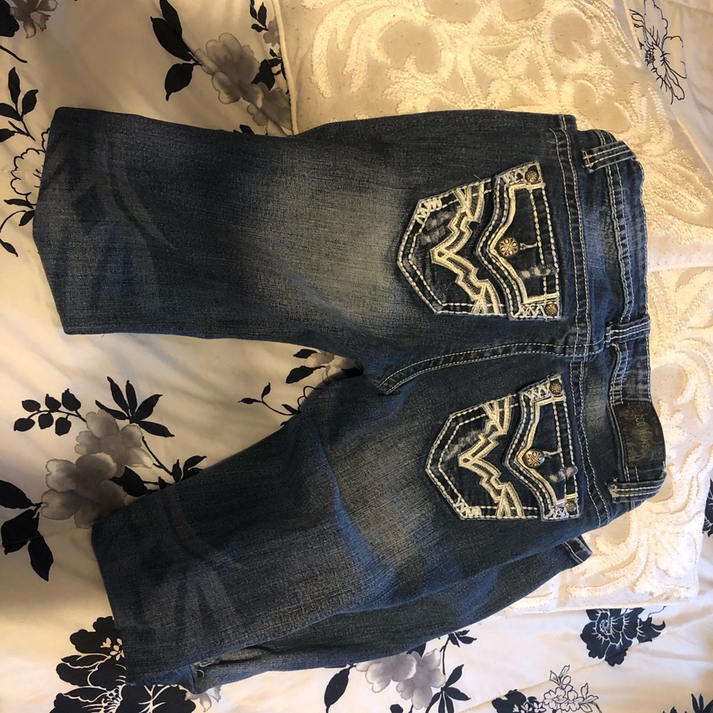 Zoo jeans size 7